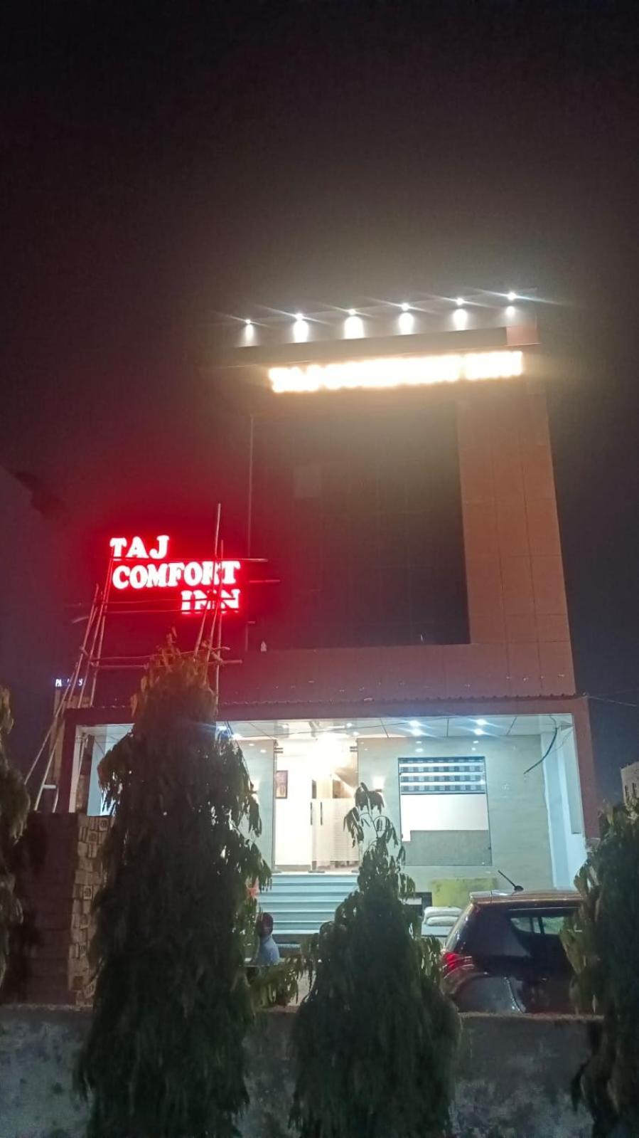 Rich Grand Hotel Agra  Exterior photo